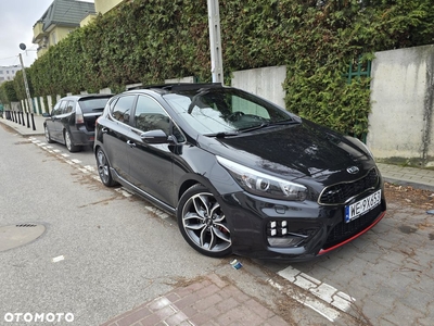 Kia Ceed Cee'd 1.6 T-GDI GT