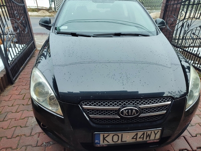 Kia Cee'd I Kia Ceed HB - uszkodzony