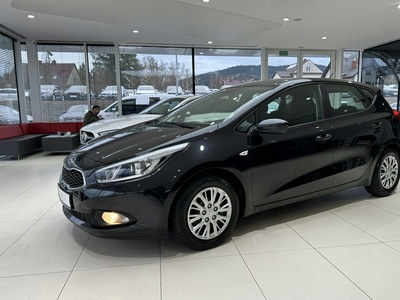 Kia Ceed II pro_cee´d 1.4 DOHC 100KM 2013