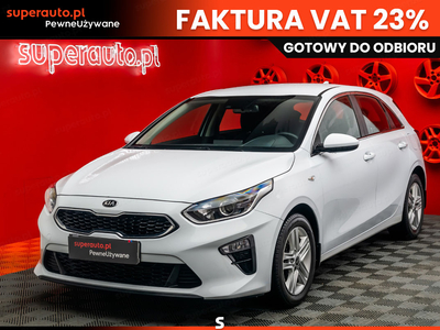 Kia Ceed III Hatchback 1.6 CRDi SCR 136KM 2021