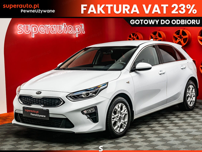 Kia Ceed III Hatchback 1.6 CRDi SCR 136KM 2021