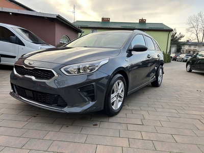 Kia Ceed III Kombi 1.0 T-GDI 100KM 2021