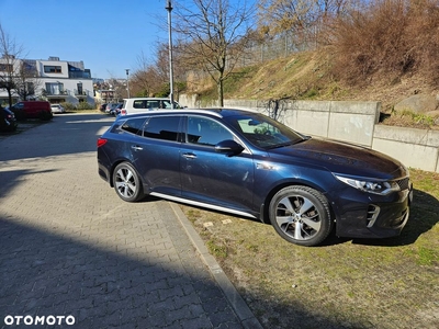 Kia Optima 1.7 CRDI GT Line DCT