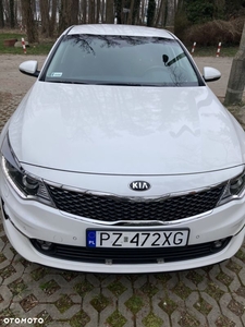 Kia Optima 1.7 CRDI L DCT