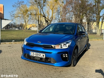 Kia Rio 1.0 T-GDI GT-Line DCT