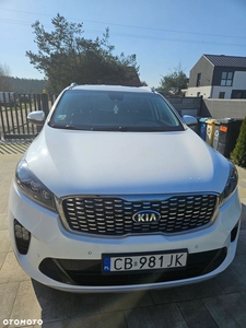 Kia Sorento 2.0 CRDI GT Line