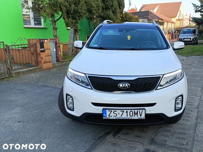 Kia Sorento 2.2 CRDI XL