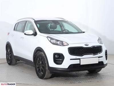 Kia Sportage 1.6 130 KM 2017r. (Piaseczno)