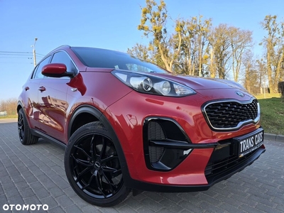 Kia Sportage 1.6 GDI 2WD DREAM-TEAM EDITION