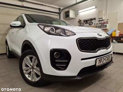 Kia Sportage 1.6 GDI 2WD Dream-Team Edition