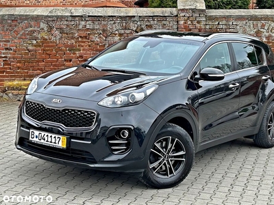 Kia Sportage 1.6 GDI 2WD SPIRIT