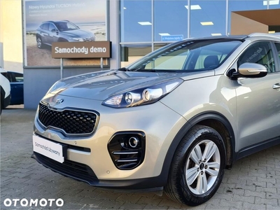 Kia Sportage 1.6 GDI Business Line 2WD