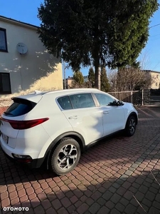 Kia Sportage 1.6 T-GDI GT Line 2WD