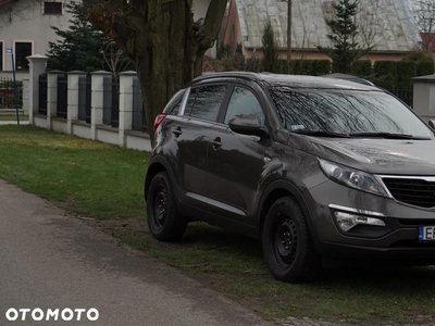 Kia Sportage 1.7 CRDI S 2WD