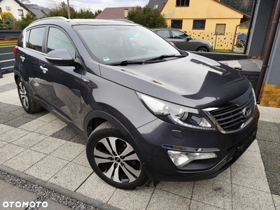 Kia Sportage 2.0 CRDI L AWD