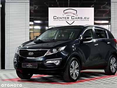 Kia Sportage 2.0 GDI 2WD Spirit