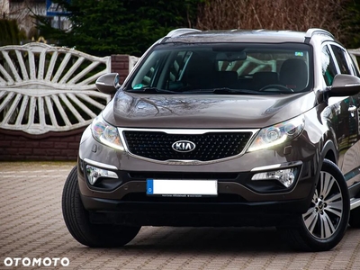 Kia Sportage 2.0 GDI 2WD Spirit