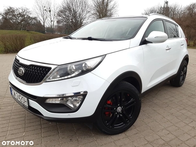 Kia Sportage 2.0 GDI 2WD Spirit