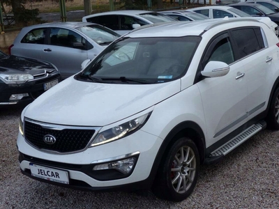 Kia Sportage III 2015