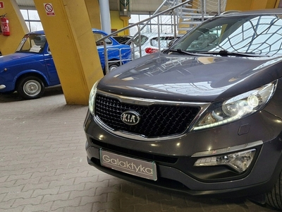 Kia Sportage III SUV Facelifting 1.6 GDI 135KM 2016