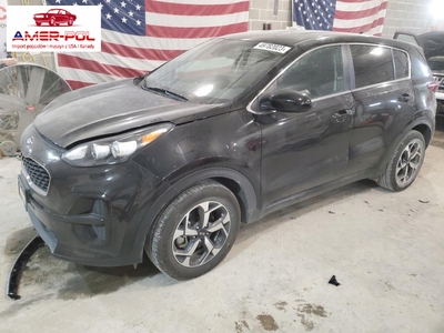 Kia Sportage IV 2020