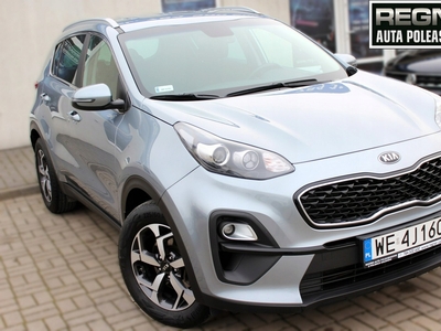 Kia Sportage IV SUV Facelifting 1.6 T-GDI 177KM 2021