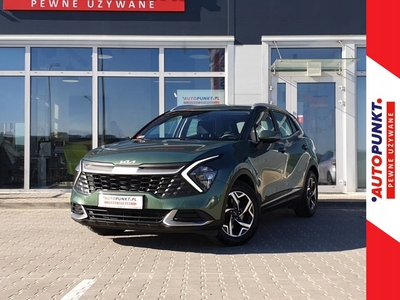 Kia Sportage V SUV 1.6 T-GDI MHEV 150KM 2022