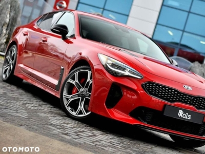 Kia Stinger 3.3 T-GDI AWD OPF GT