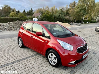 Kia Venga 1.4 M