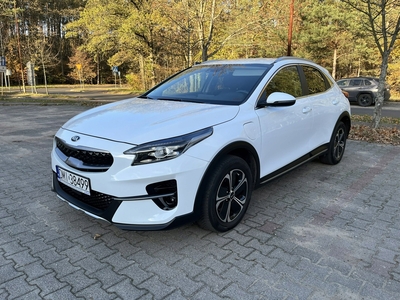 Kia XCeed PHEV 1.6 GDi Plug-in Hybrid 141KM 2020