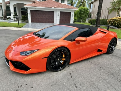 Lamborghini Huracan