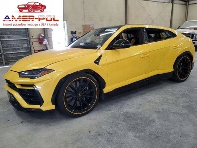 Lamborghini Urus 2022