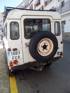 Land Rover Defender II 2006