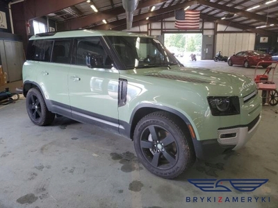 Land Rover Defender IV 90 3.0 i6P 400KM 2022