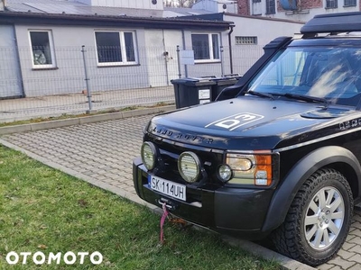 Land Rover Discovery III 4.4 V8 SE