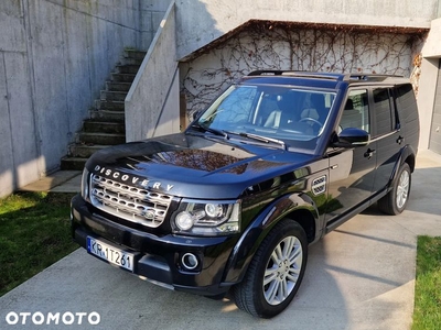 Land Rover Discovery IV 3.0 SD V6 HSE