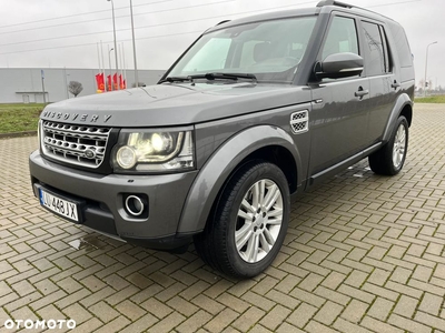 Land Rover Discovery IV 3.0 SD V6 HSE