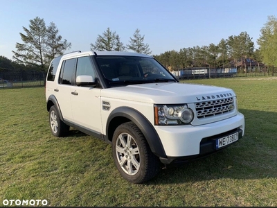 Land Rover Discovery IV 3.0D V6 SE