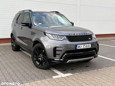 Land Rover Discovery V 2.0 SD4 HSE