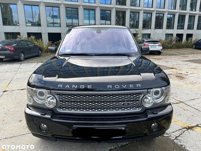 Land Rover Range Rover 4.2 S/C Vogue AB