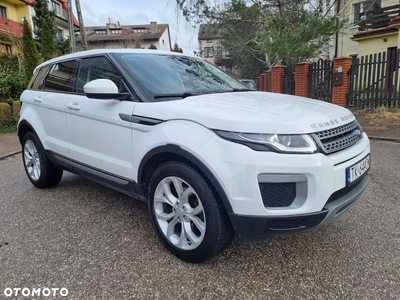 Land Rover Range Rover Evoque 2.0eD4 Pure