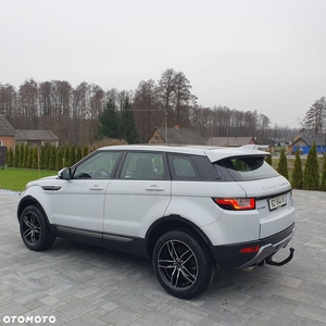 Land Rover Range Rover Evoque 2.0eD4 SE Dynamic