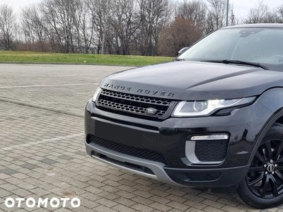 Land Rover Range Rover Evoque 2.0eD4 SE Dynamic Special Edition