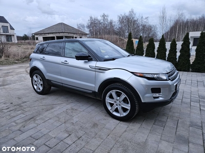 Land Rover Range Rover Evoque 2.0Si4 HSE