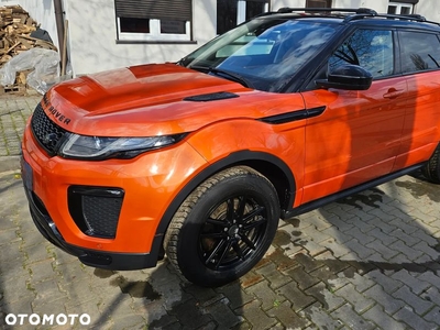 Land Rover Range Rover Evoque 2.0Si4 HSE Dynamic