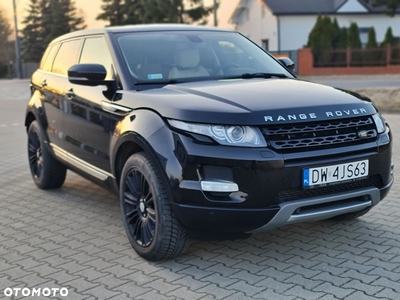 Land Rover Range Rover Evoque 2.0Si4 Prestige