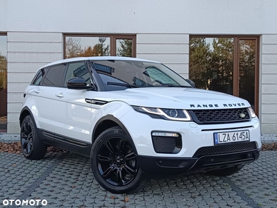 Land Rover Range Rover Evoque 2.0Si4 SE