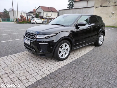 Land Rover Range Rover Evoque 2.0TD4 HSE Dynamic