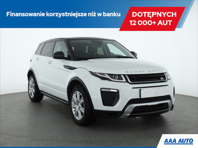 Land Rover Range Rover Evoque I SUV 5d Facelifting 2.0D TD4 150KM 2015