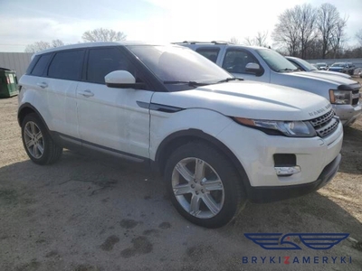 Land Rover Range Rover Evoque I SUV Coupe 2.0 Si4 240KM 2014